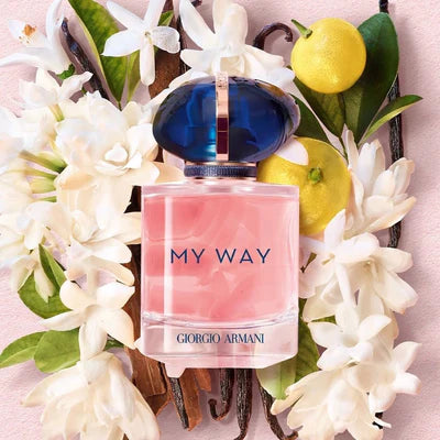 Pack 3 perfumes - My Way, Lancome y Miss Dior Chiere - 100ML